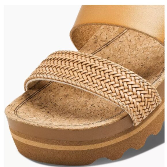 Reef Women's Cushion Vista Hi Sandals - Picture 5 of 6